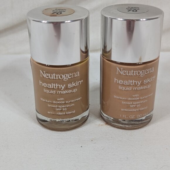 Neutrogena Fresh Beige Foundation - Picture 1 of 2